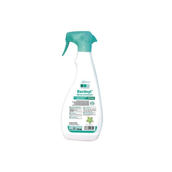 Desinfectante de Superficies de Espuma 750ml Spray